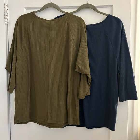 Old Navy Nursing Shirts - Picture 2 of 3